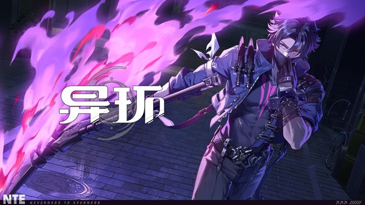 《异环》卡厄斯EP引爆全网，体育圈暗黑风暴席卷F1网球UFC